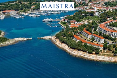 Resort Belvedere 4*, Vrsar: morski oddih