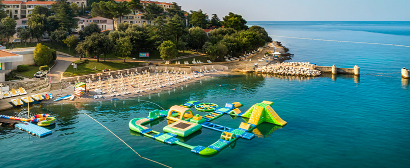 Resort Belvedere 4*, Vrsar: morski oddih - Kuponko.si