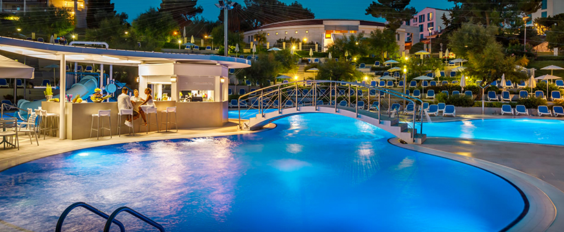 Resort Belvedere 4*, Vrsar: morski oddih - Kuponko.si