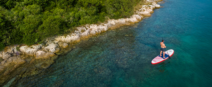 Resort Belvedere 4*, Vrsar: morski oddih - Kuponko.si