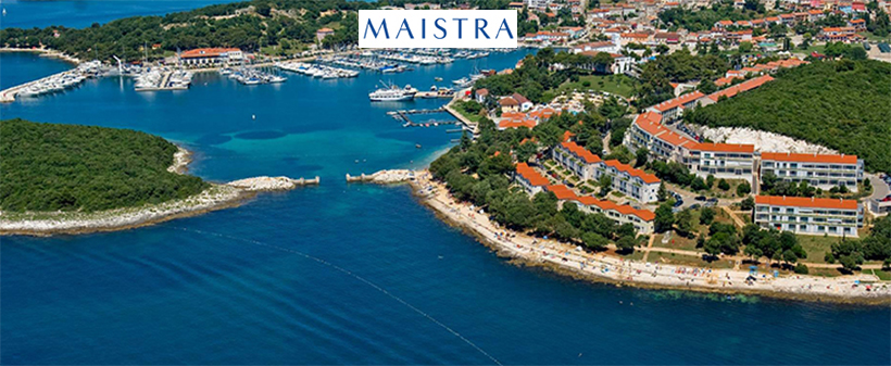 Resort Belvedere 4*, Vrsar: morski oddih - Kuponko.si