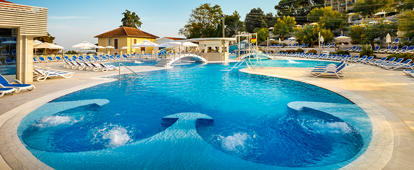 Resort Belvedere 4*, Vrsar: morski oddih - Kuponko.si