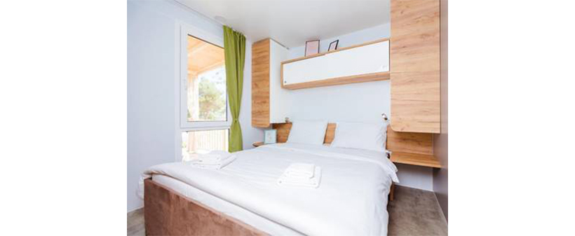 Lanterna Camping Resort: mobilne hiške Premium - Kuponko.si