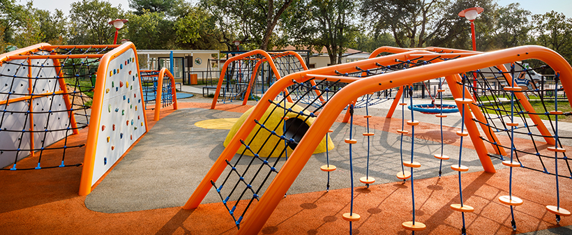 Lanterna Camping Resort: mobilne hiške Premium - Kuponko.si