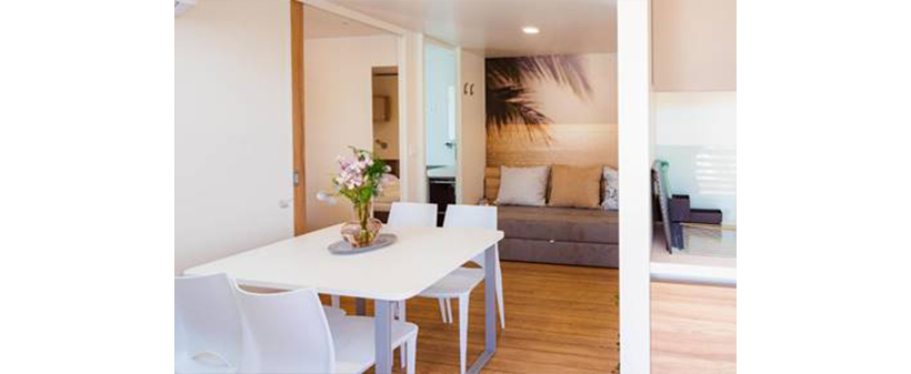 Lanterna Camping Resort: mobilne hiške Premium - Kuponko.si