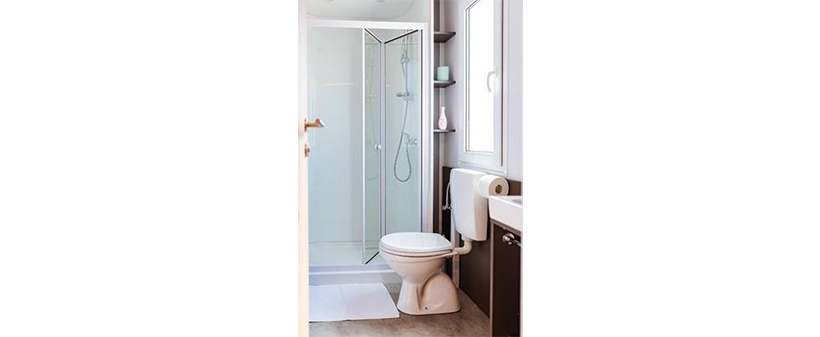 Lanterna Camping Resort: mobilne hiške Premium - Kuponko.si