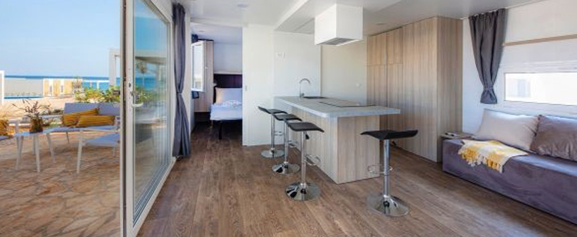 Terra Park Phalaris Holiday Homes 4*, pomladni oddih - Kuponko.si