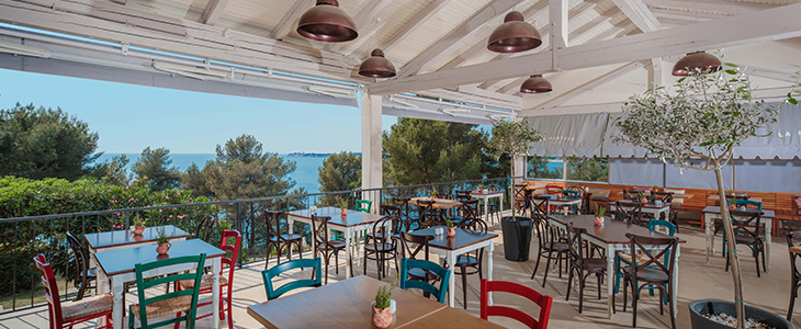 Lanterna Premium Camping Resort 4*: najem mobilne hiške - Kuponko.si