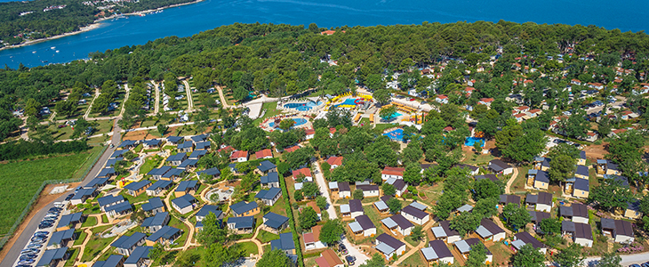 Lanterna Premium Camping Resort 4*: najem mobilne hiške - Kuponko.si