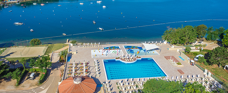 Lanterna Premium Camping Resort 4*: najem mobilne hiške - Kuponko.si