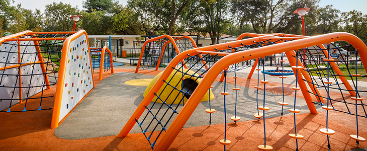 Lanterna Premium Camping Resort 4*: najem mobilne hiške - Kuponko.si