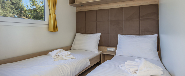 Kamp Terra Park SpiritoS na Pagu, mobilne hiške - Kuponko.si