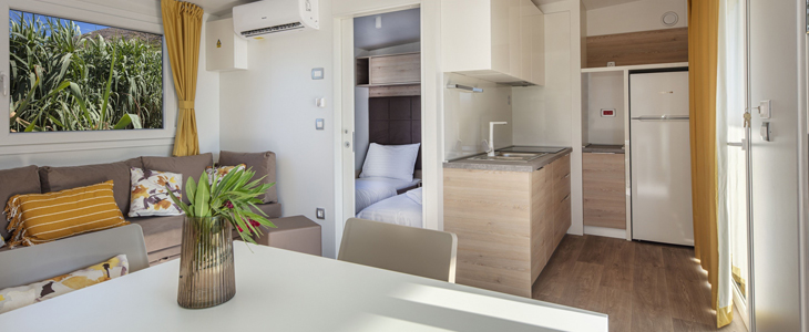 Kamp Terra Park SpiritoS na Pagu, mobilne hiške - Kuponko.si