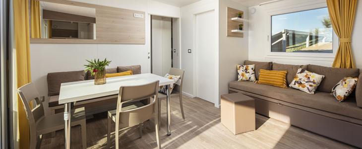 Kamp Terra Park SpiritoS na Pagu, mobilne hiške - Kuponko.si