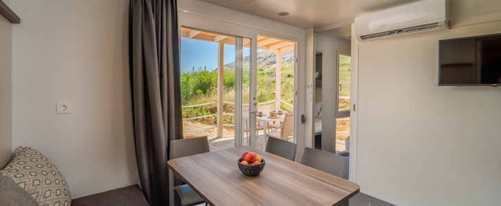 Kamp Terra Park SpiritoS na Pagu, mobilne hiške - Kuponko.si