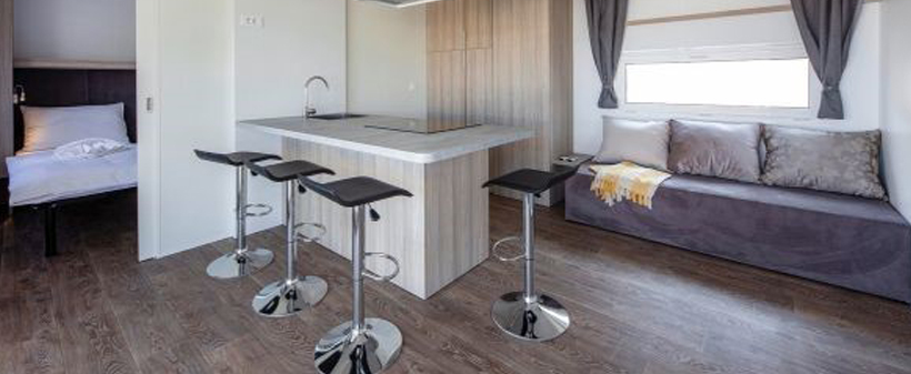 Terra Park Phalaris Holiday Homes 4*, pomladni oddih - Kuponko.si