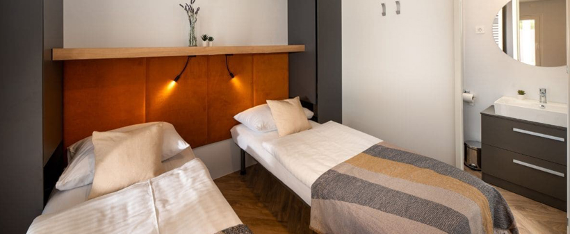 Terra Park Phalaris Holiday Homes 4*, pomladni oddih - Kuponko.si