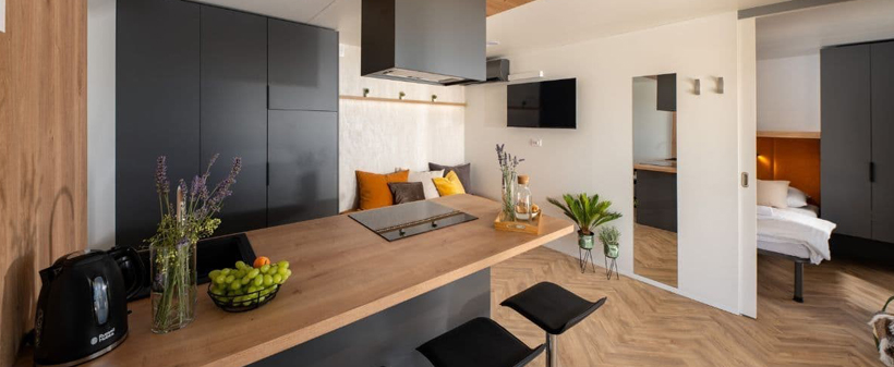 Terra Park Phalaris Holiday Homes 4*, pomladni oddih - Kuponko.si