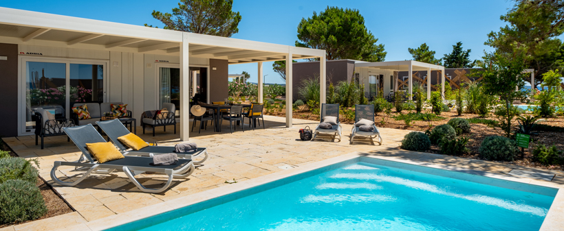 Terra Park Phalaris Holiday Homes 4*, pomladni oddih - Kuponko.si