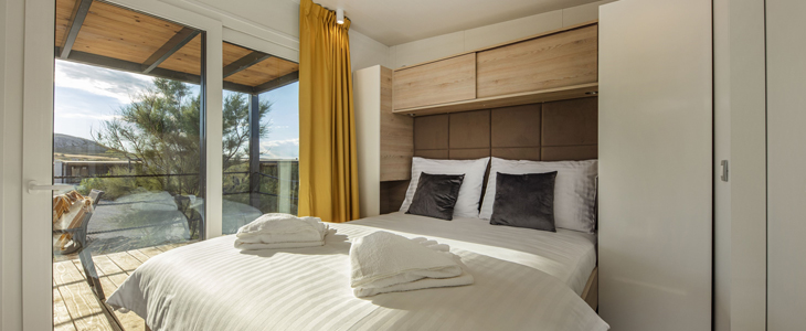 Kamp Terra Park SpiritoS na Pagu, mobilne hiške - Kuponko.si