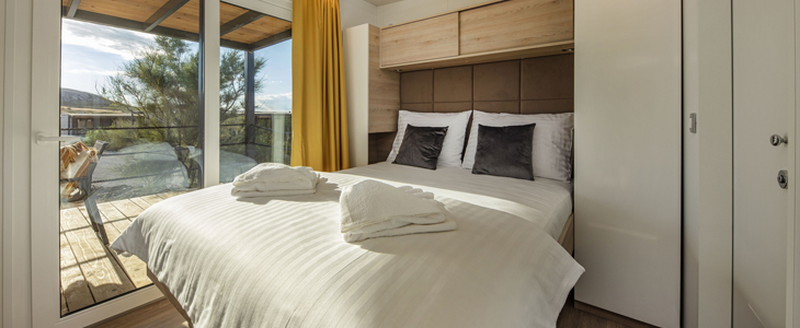 Kamp Terra Park SpiritoS na Pagu, mobilne hiške - Kuponko.si