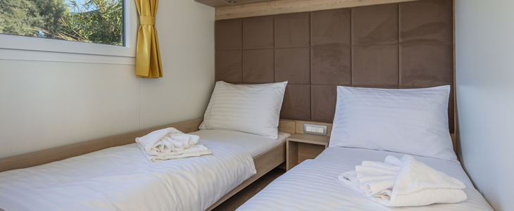 Kamp Terra Park SpiritoS na Pagu, mobilne hiške - Kuponko.si