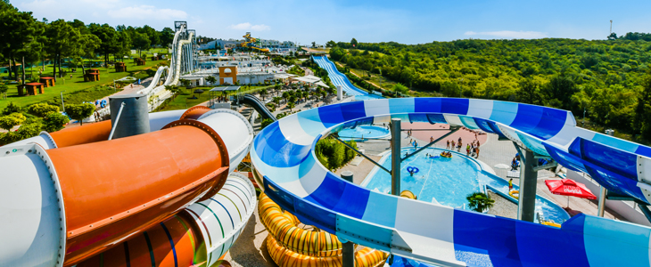 Vodni park Istralandia na Hrvaškem - Kuponko.si