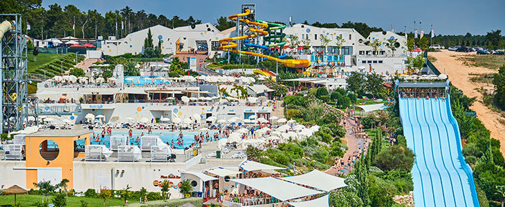 Vodni park Istralandia na Hrvaškem - Kuponko.si