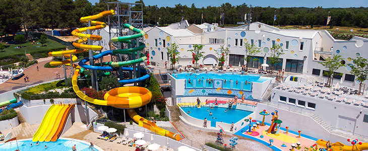 Vodni park Istralandia na Hrvaškem - Kuponko.si