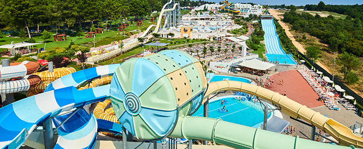 Vodni park Istralandia na Hrvaškem - Kuponko.si