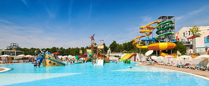 Vodni park Istralandia na Hrvaškem - Kuponko.si