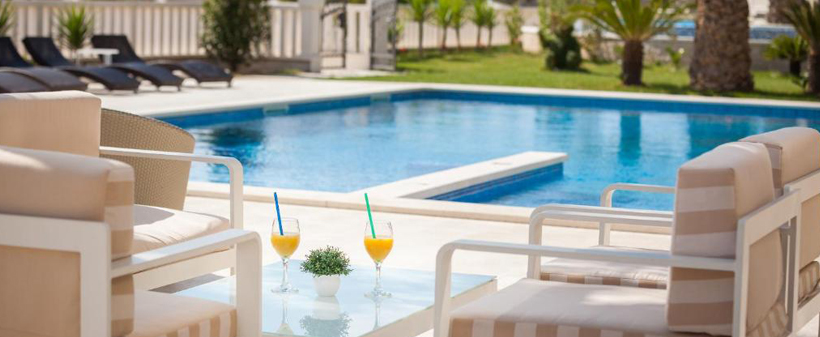 Hotel Perla 4*, Rogoznica: oddih s polpenzionom - Kuponko.si