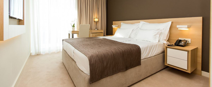 Hotel Crikvenica 4*: pomladni oddih z zajtrkom - Kuponko.si