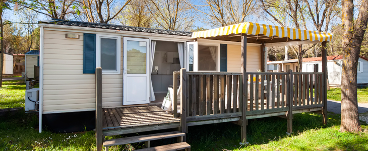 Bi Village, MH Lavanda: mobilne hiške - Kuponko.si