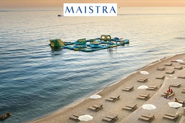 Kamp Amarin 4* v Rovinju, mobilne hiške