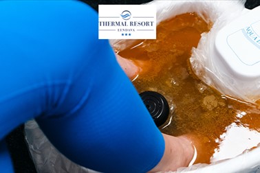 Thermal Resort Lendava: aqua detox 