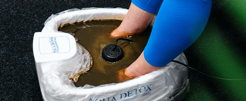 Thermal Resort Lendava: aqua detox  - Kuponko.si