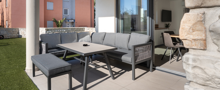 Standard apartmaji, Novalja, Pag, najem - Kuponko.si