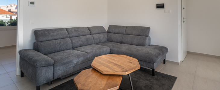 Standard apartmaji, Novalja, Pag, najem - Kuponko.si