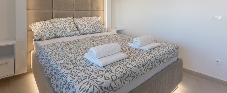 Standard apartmaji, Novalja, Pag, najem - Kuponko.si