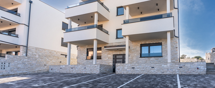 Standard apartmaji, Novalja, Pag, najem - Kuponko.si