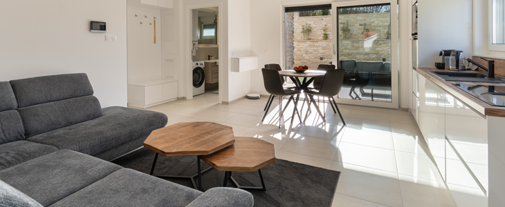 Standard apartmaji, Novalja, Pag, najem - Kuponko.si