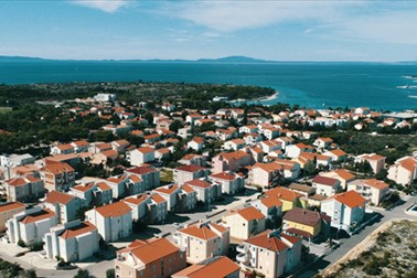 Peris Resort apartmaji, Novalja, Pag