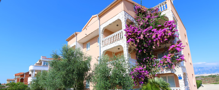 Peris Resort apartmaji, Novalja, Pag - Kuponko.si