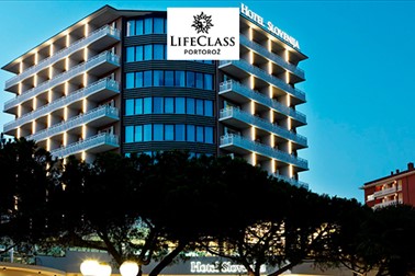 Hotel Slovenija 5*, Portorož: POMLADNI RELAX