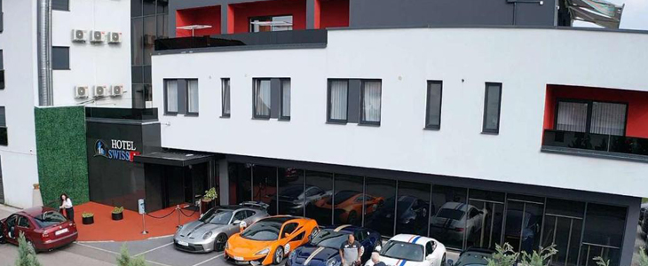 Hotel Swiss Plus, Bihać: krasen oddih - Kuponko.si