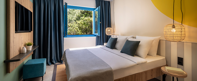 Hotel Sunny Krk by Valamar: polpenzion, bazen - Kuponko.si