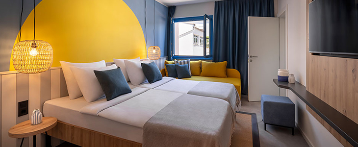 Hotel Sunny Krk by Valamar: polpenzion, bazen - Kuponko.si