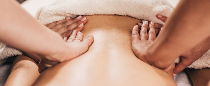 Salon LEPANOGA : štiriročna masaža - Kuponko.si