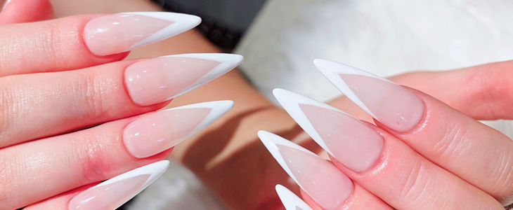 Salon LEPANOGA : podaljševanje umetnih nohtov - Kuponko.si